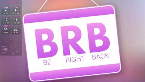 Media: aria_brown_ Myfreecams Invalid Date