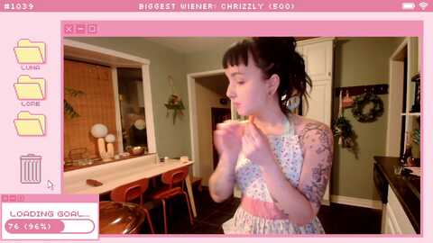 lunalore @ myfreecams on 20240526