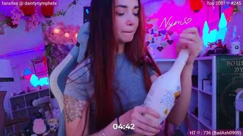 nym_x @ myfreecams on 20240526