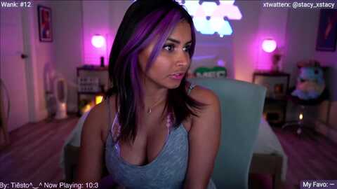 Media: stacy_x3 Myfreecams Invalid Date