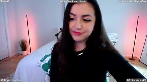 Media: alyssashy Myfreecams Invalid Date