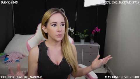 dammitlexi @ myfreecams on 20240528