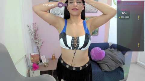 lili_cutee @ myfreecams on 20240528