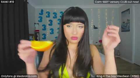 Media: kleobratra Myfreecams Invalid Date