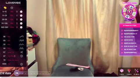 lusciouslou @ myfreecams on 20240529
