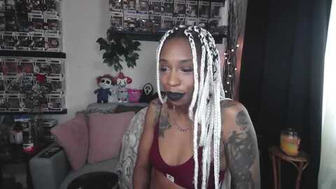 mochahoneyxox @ myfreecams on 20240529