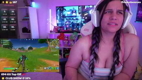 Media: nekobeanxo Myfreecams Invalid Date