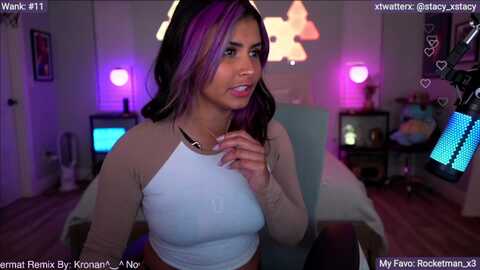 Media: stacy_x3 Myfreecams Invalid Date