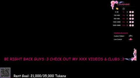Media: kalirx Myfreecams Invalid Date