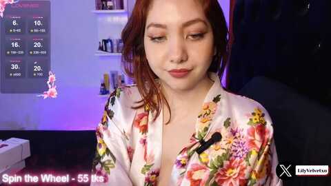 lilyvelvet @ myfreecams on 20240530