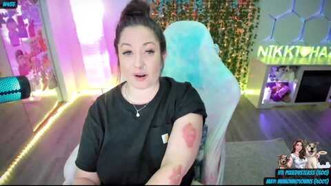 Media: nikki_haze Myfreecams Invalid Date