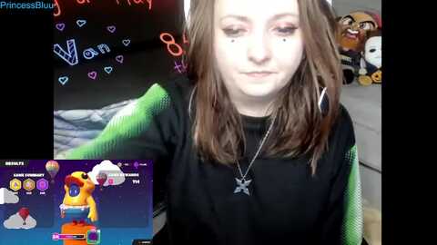Media: princessbluu Myfreecams Invalid Date