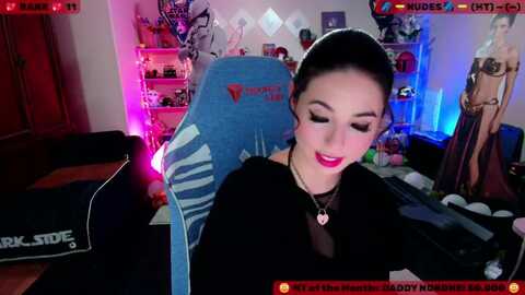 bdayjess @ myfreecams on 20240531