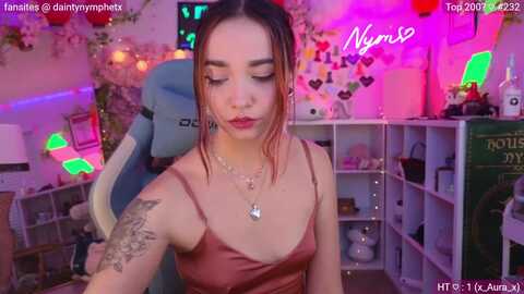 nym_x @ myfreecams on 20240531