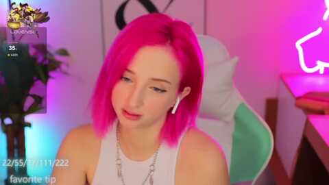 selena_lily @ myfreecams on 20240531