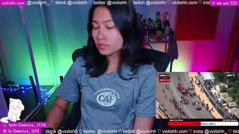 Media: violishh Myfreecams Invalid Date