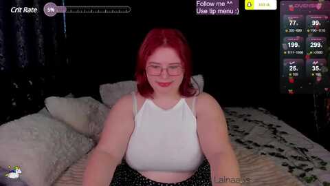 lainaass_ @ myfreecams on 20240601