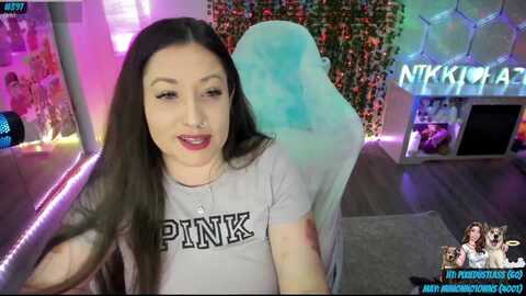 Media: nikki_haze Myfreecams Invalid Date