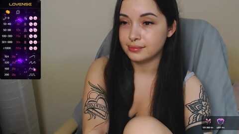 likalike1 @ myfreecams on 20240602