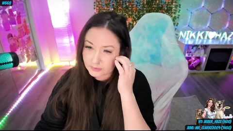 Media: nikki_haze Myfreecams Invalid Date