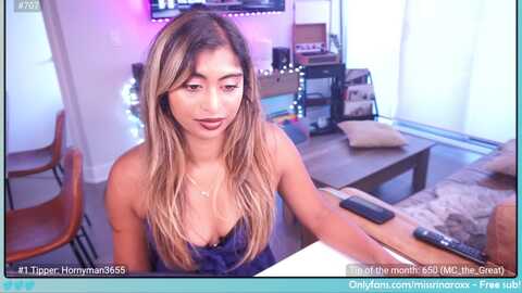 missrinaroxx @ myfreecams on 20240603