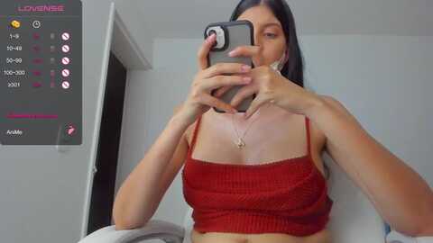 romina_21 @ myfreecams on 20240603