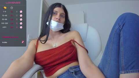 romina_21 @ myfreecams on 20240603