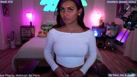 Media: stacy_x3 Myfreecams Invalid Date