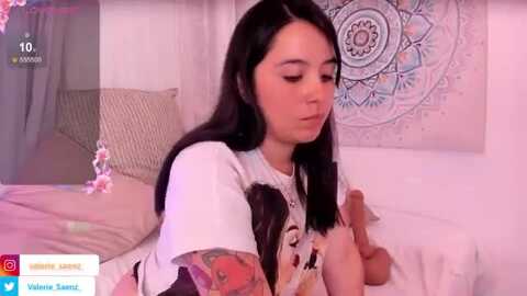 valeriesaenz1 @ myfreecams on 20240603