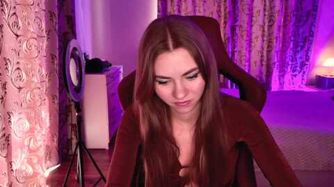 vanillaais_ @ myfreecams on 20240603