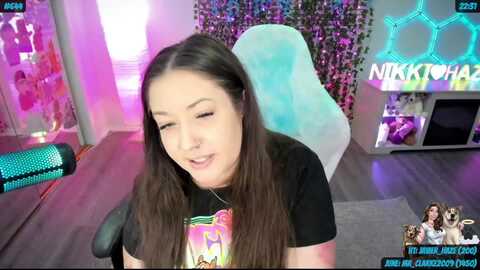 Media: nikki_haze Myfreecams Invalid Date