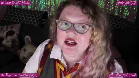 ameliaelendil @ myfreecams on 20240606