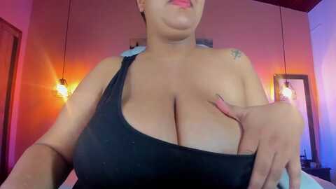 jaise_big @ myfreecams on 20240607