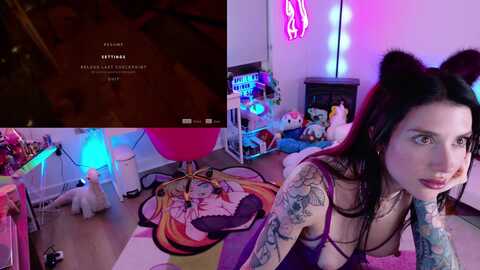 kasarawood @ myfreecams on 20240607