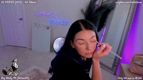 natalia_rae @ myfreecams on 20240607