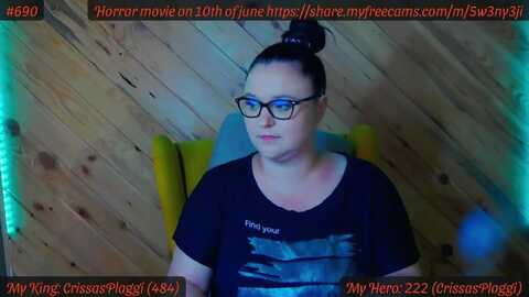 sensualcrissa @ myfreecams on 20240607