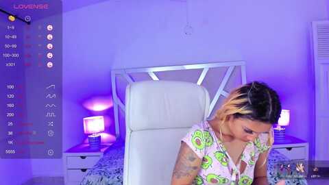 skinnylatin @ myfreecams on 20240607