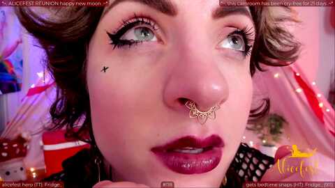 aliceisonfire @ myfreecams on 20240608