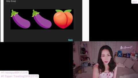 Media: itsumochikoku Myfreecams Invalid Date