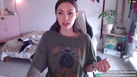 mollymaeve @ myfreecams on 20240609