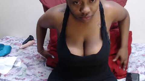 ebonyboobz4u @ myfreecams on 20240610