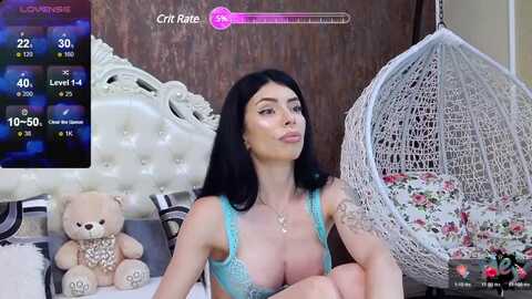 tesa000 @ myfreecams on 20240610