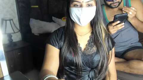 indian_anu @ stripchat on 20230827