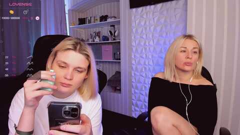 Media: hotblonds Stripchat 2023-08-28 05:10:00