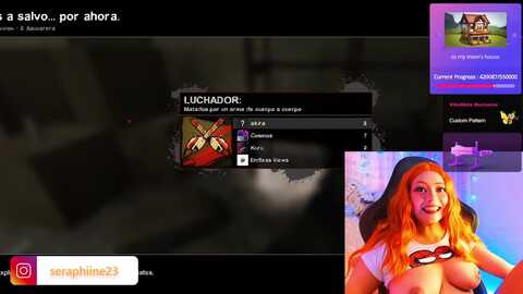 seraphine23 @ stripchat on 20230828