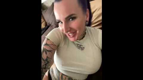 inkedbiitch @ stripchat on 20230829