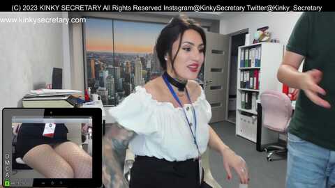 kinky_secretary @ stripchat on 20230829