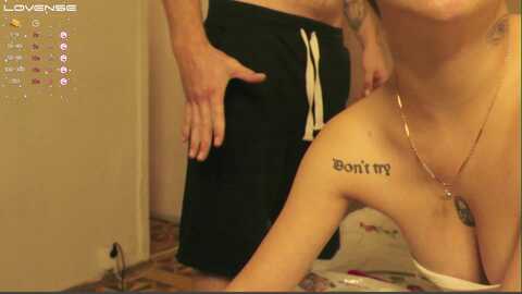 urhotcouple @ stripchat on 20230829