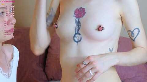 octaviaalaina @ stripchat on 20230830