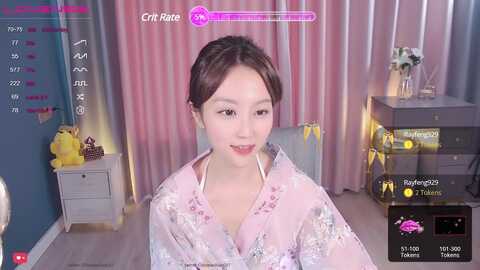 chinesexiaoqi @ stripchat on 20230831